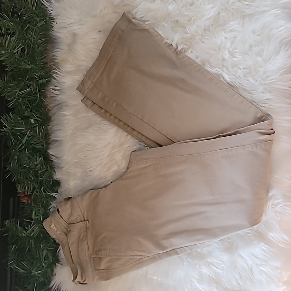 Womans size 10 AE khakis